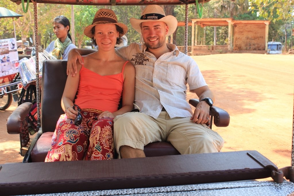 Путешествие в ЮВА Тайланд-Лаос-Камбоджа исповедь самостоятельного путешественника.